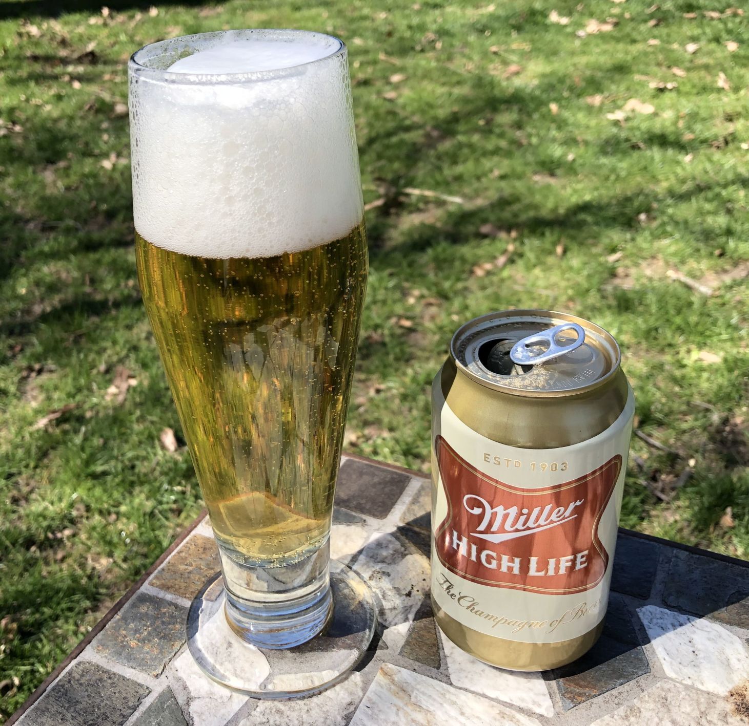 No. 7: Miller High Life